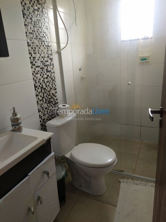 Apartment for vacation rental in Florianópolis (Ponta das Canas)