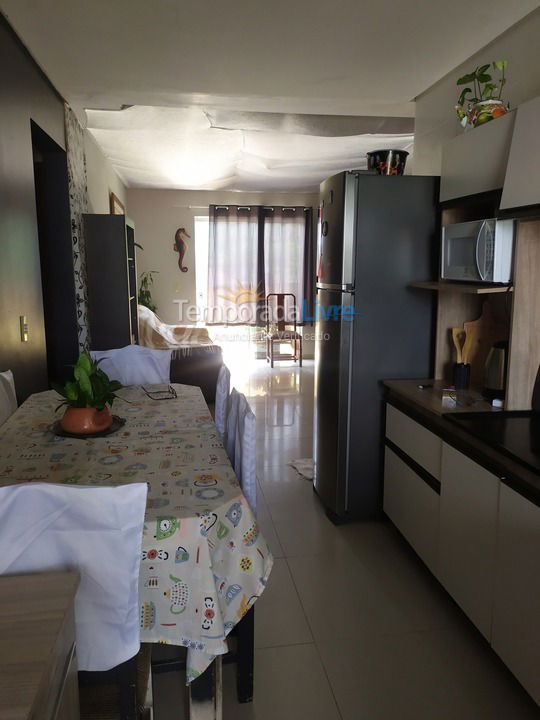 Apartment for vacation rental in Florianópolis (Ponta das Canas)