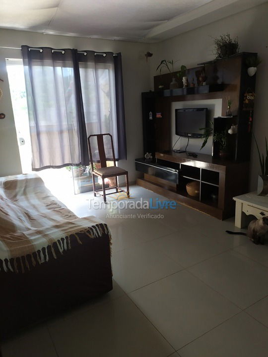 Apartment for vacation rental in Florianópolis (Ponta das Canas)