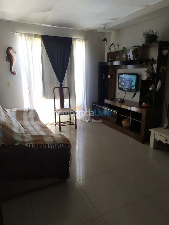 Apartment for vacation rental in Florianópolis (Ponta das Canas)