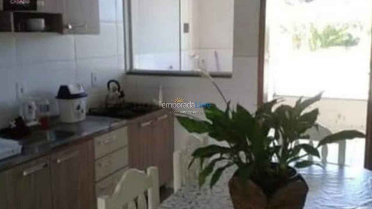 Apartment for vacation rental in Florianópolis (Ponta das Canas)