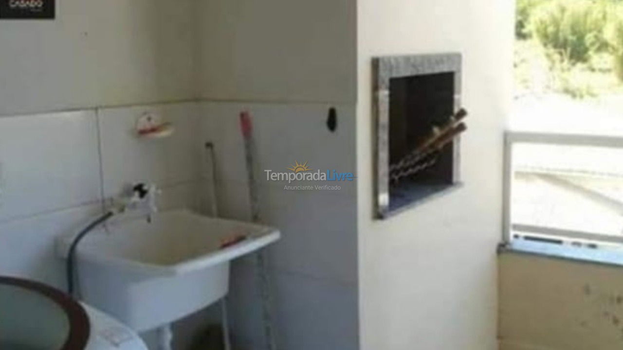 Apartment for vacation rental in Florianópolis (Ponta das Canas)