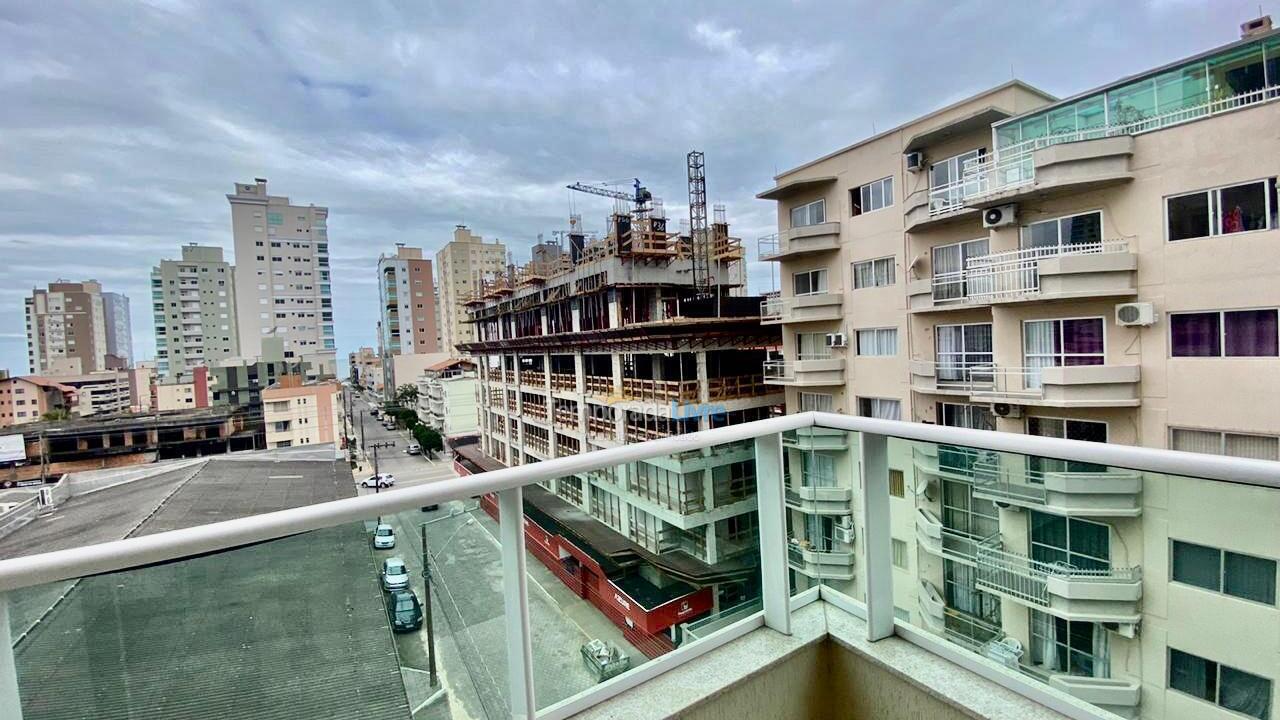 Apartamento para aluguel de temporada em Itapema (Meia Praia)