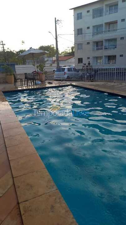 Apartment for vacation rental in São José de Ribamar (Turu)