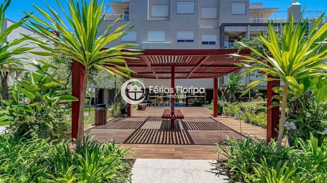 Apartamento para alquiler de vacaciones em Florianopolis (Campeche)