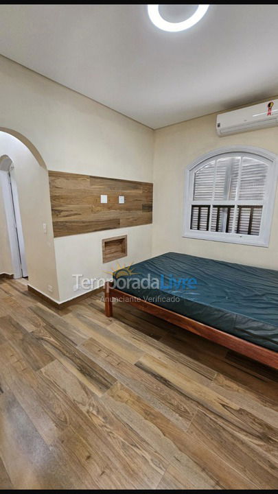 House for vacation rental in Praia Grande (Solemar)