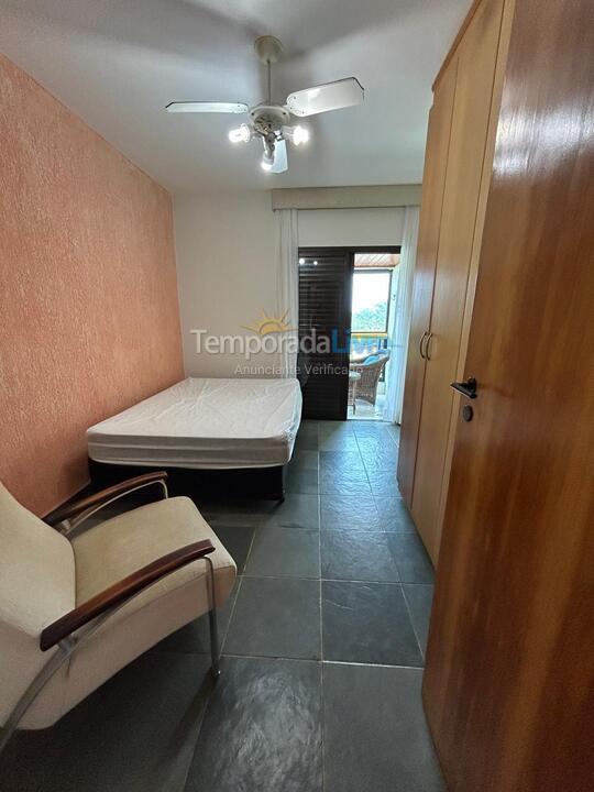 Apartamento para aluguel de temporada em Guarujá (Enseada)