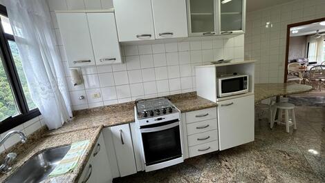 Maravilhoso Apartamento vista pro mar