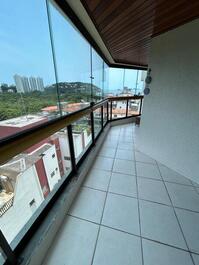 Maravilhoso Apartamento vista pro mar