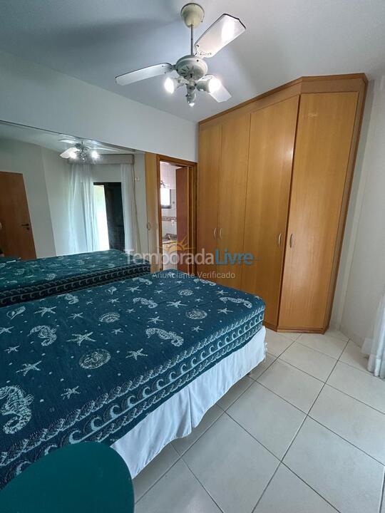 Apartamento para aluguel de temporada em Guarujá (Enseada)