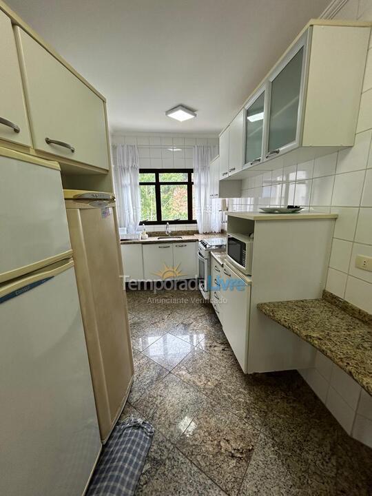 Apartment for vacation rental in Guarujá (Enseada)