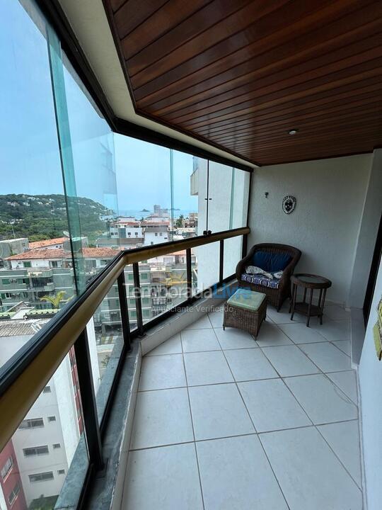 Apartment for vacation rental in Guarujá (Enseada)