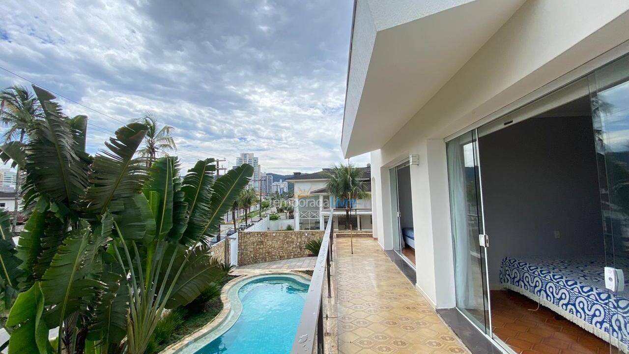 Casa para alquiler de vacaciones em Guarujá (Enseada)