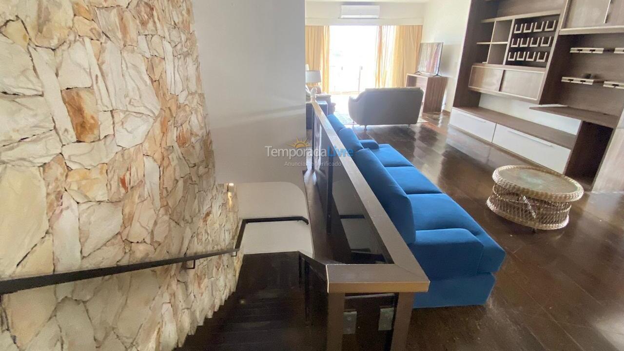 House for vacation rental in Guarujá (Enseada)