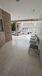 SOLEMAR- Beautiful house - 3 bedrooms/pool/air conditioning/close to the beach