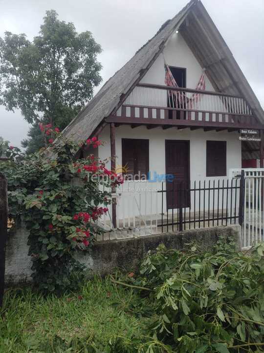 Casa para aluguel de temporada em Balneário Rincão (Lagoa dos Freitas)