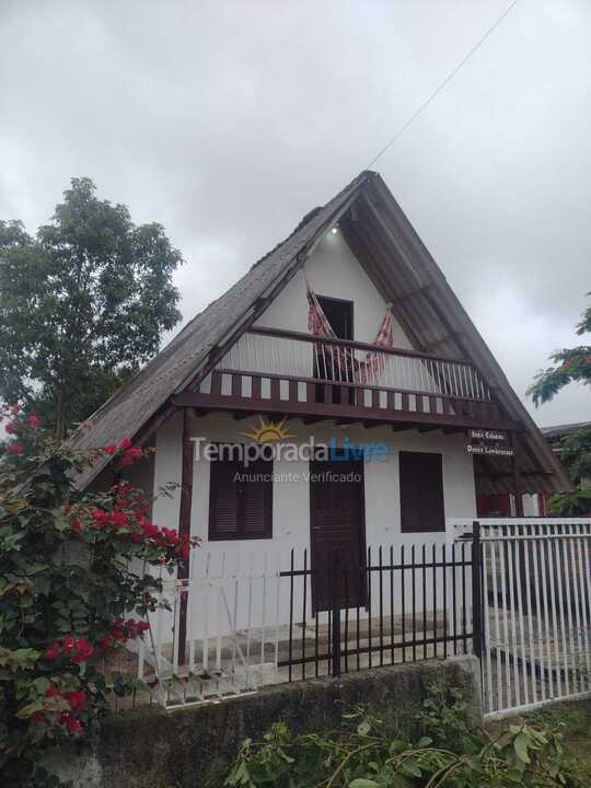 Casa para aluguel de temporada em Balneário Rincão (Lagoa dos Freitas)