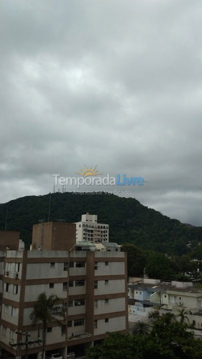 Apartamento para aluguel de temporada em Guarujá (Enseada)