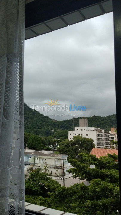 Apartment for vacation rental in Guarujá (Enseada)