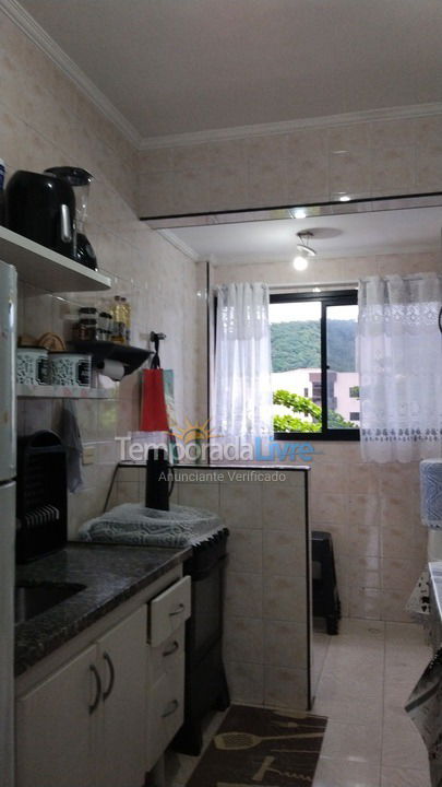 Apartamento para aluguel de temporada em Guarujá (Enseada)