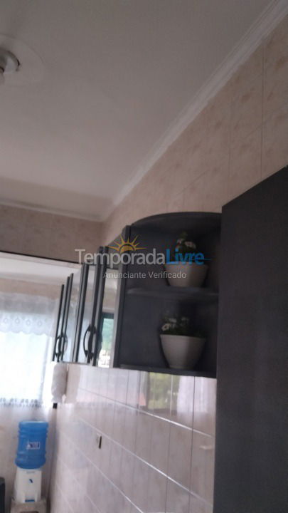 Apartamento para aluguel de temporada em Guarujá (Enseada)