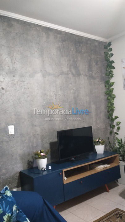 Apartamento para aluguel de temporada em Guarujá (Enseada)