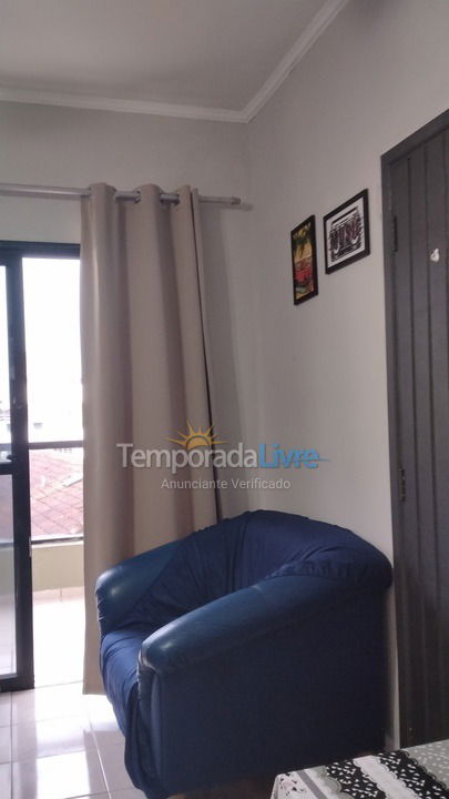 Apartamento para aluguel de temporada em Guarujá (Enseada)