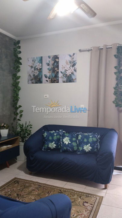 Apartamento para aluguel de temporada em Guarujá (Enseada)