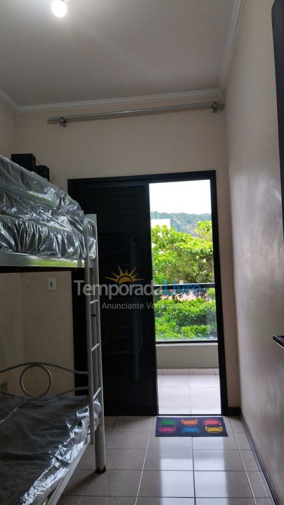 Apartamento para aluguel de temporada em Guarujá (Enseada)