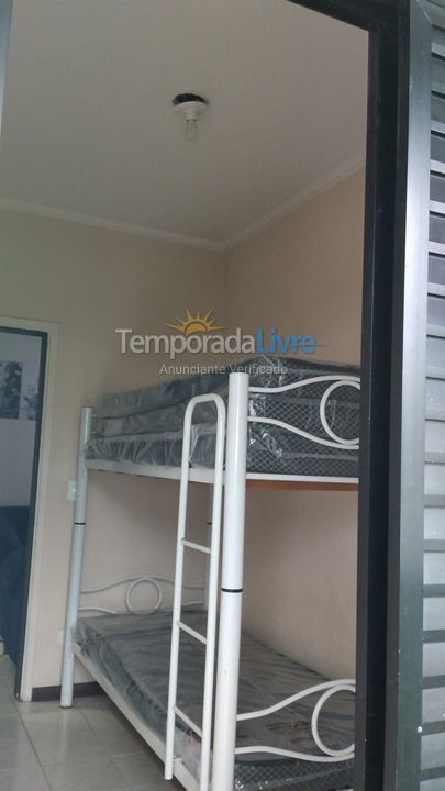 Apartment for vacation rental in Guarujá (Enseada)