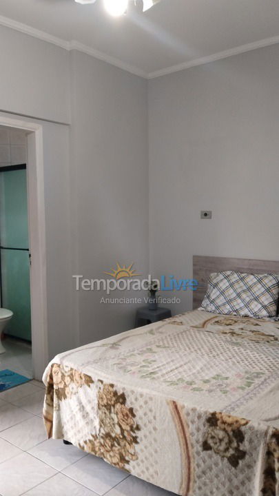 Apartment for vacation rental in Guarujá (Enseada)