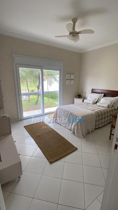 House for vacation rental in Guarujá (Praia do Pernambuco)