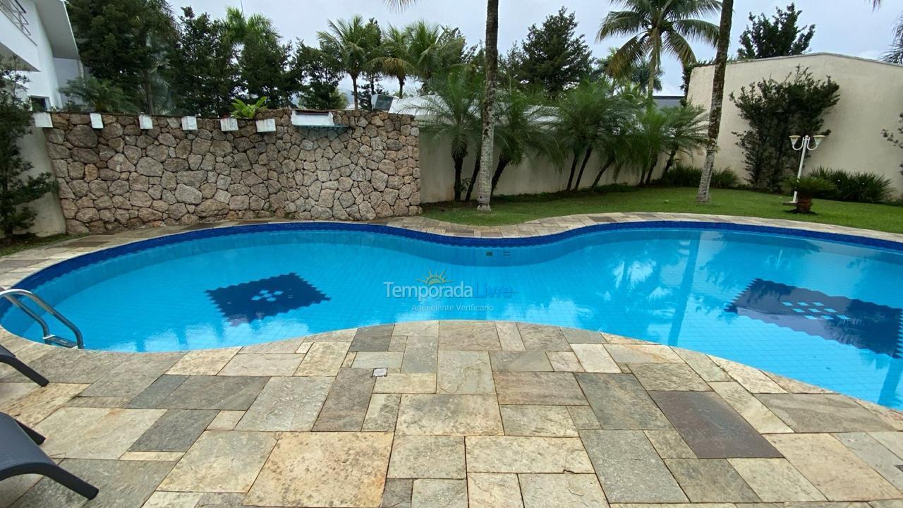 House for vacation rental in Guarujá (Praia do Pernambuco)