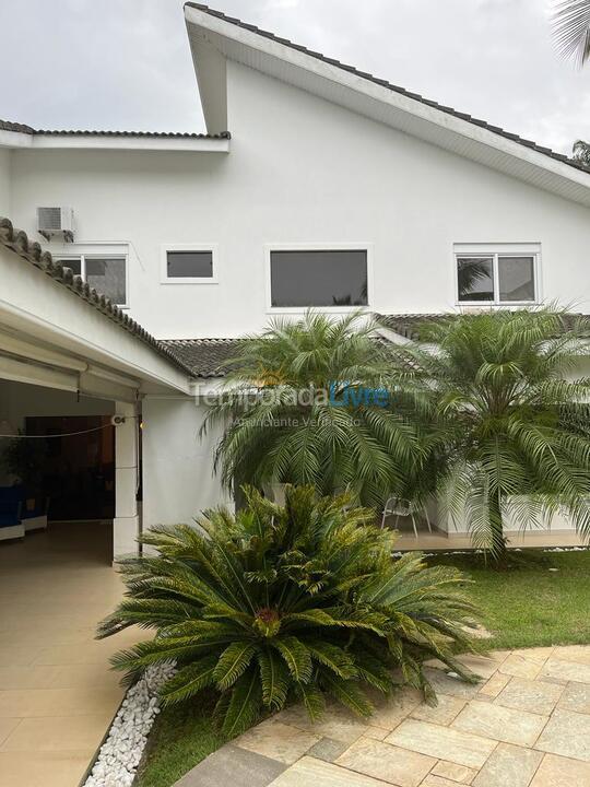 House for vacation rental in Guarujá (Praia do Pernambuco)