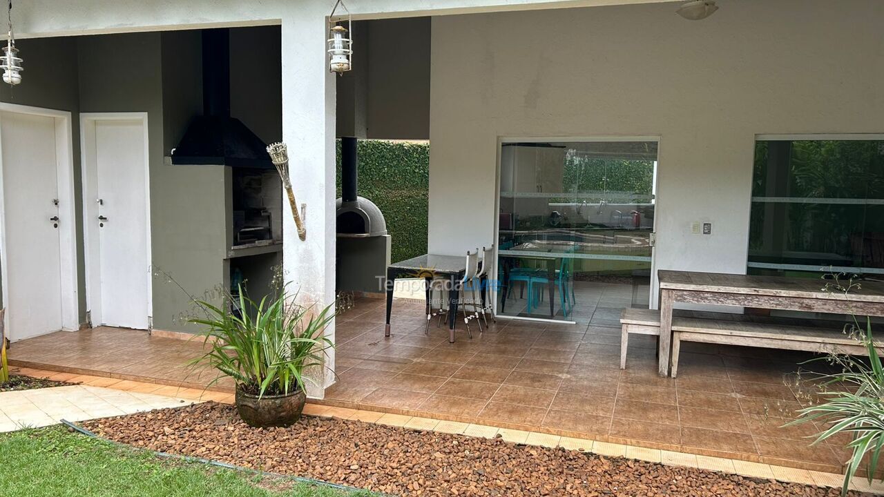 House for vacation rental in Guarujá (Praia de Pernanbuco)