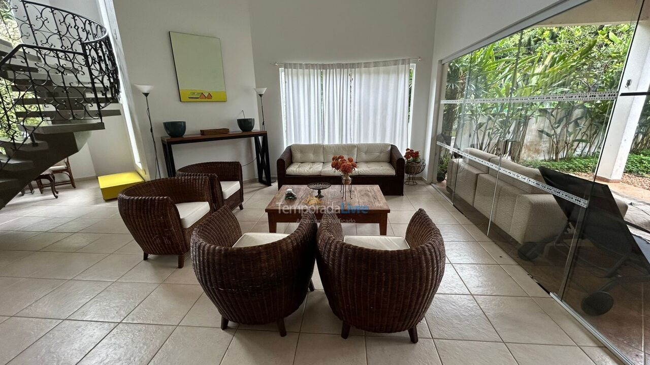 House for vacation rental in Guarujá (Praia de Pernanbuco)