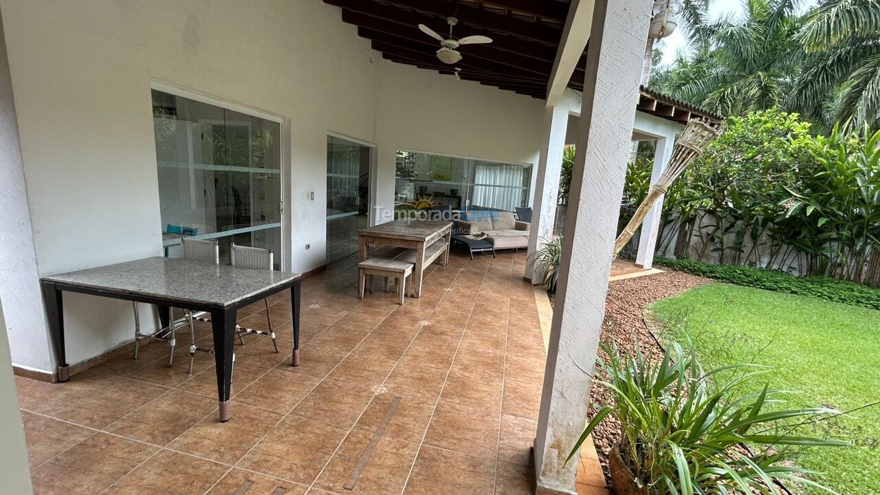 House for vacation rental in Guarujá (Praia de Pernanbuco)