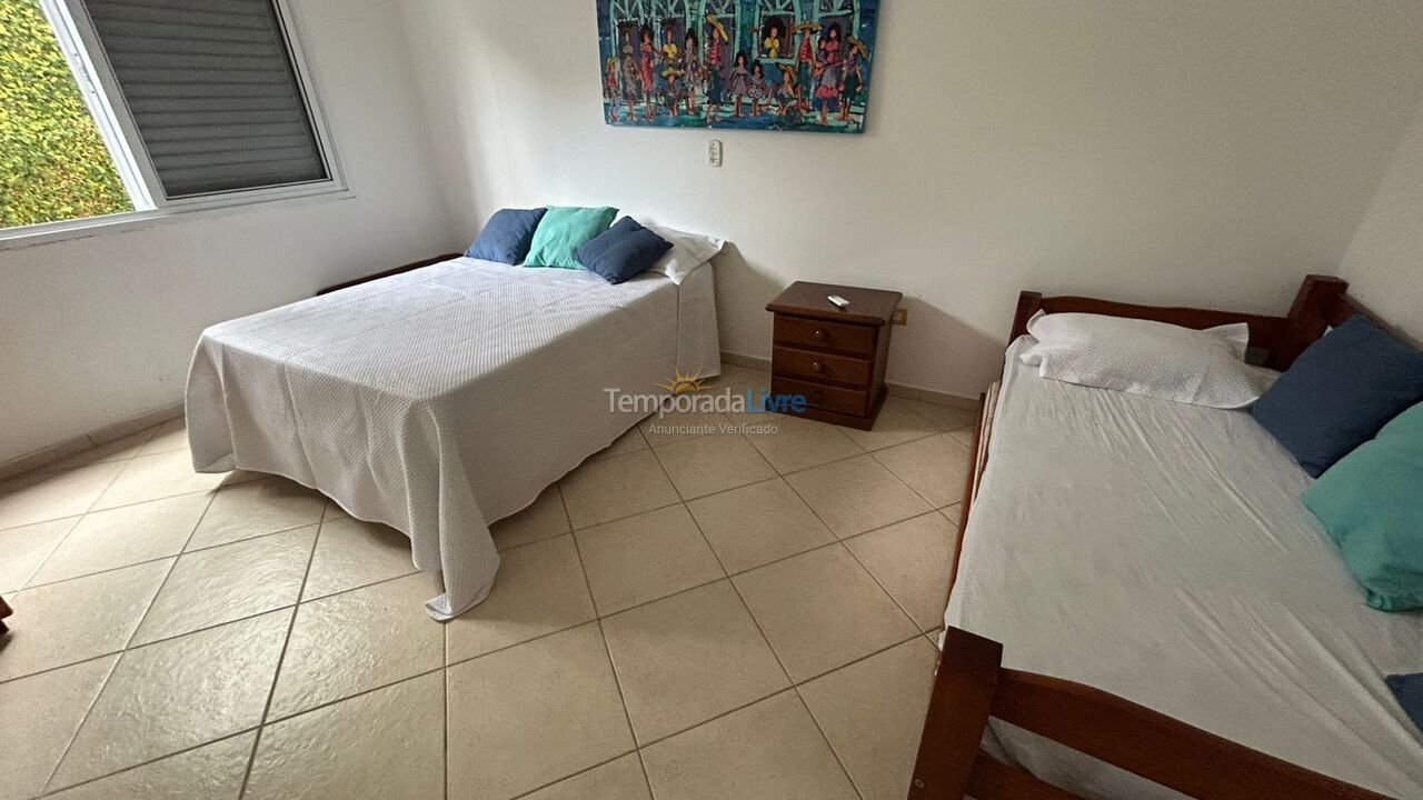 House for vacation rental in Guarujá (Praia de Pernanbuco)