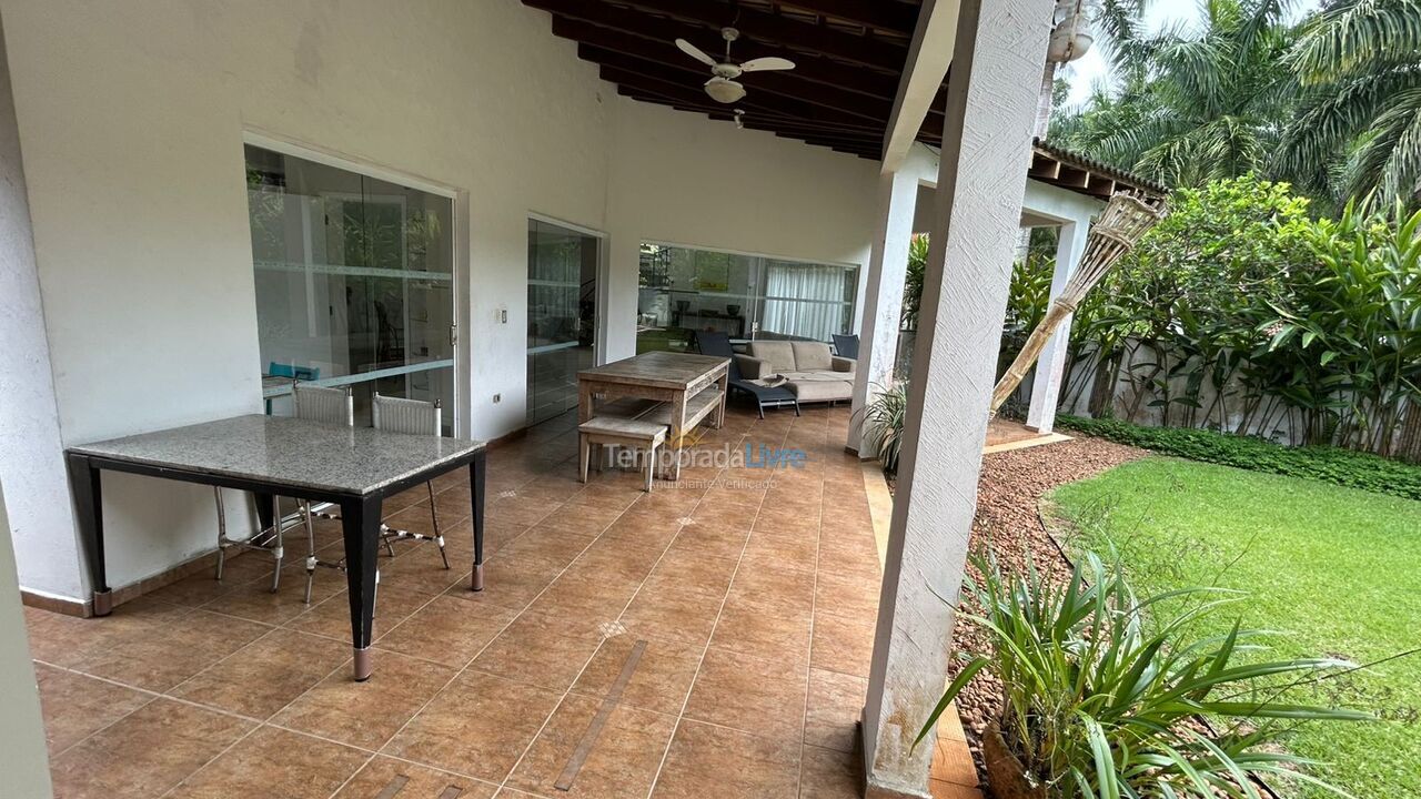 House for vacation rental in Guarujá (Praia de Pernanbuco)