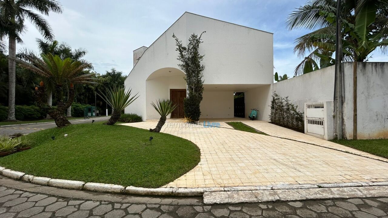 House for vacation rental in Guarujá (Praia de Pernanbuco)