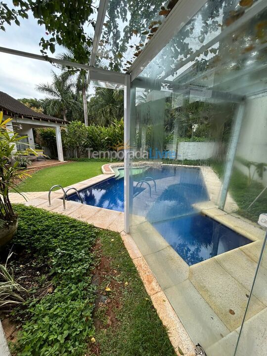 House for vacation rental in Guarujá (Praia de Pernanbuco)