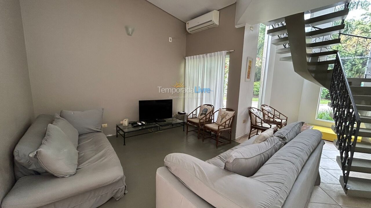 House for vacation rental in Guarujá (Praia de Pernanbuco)