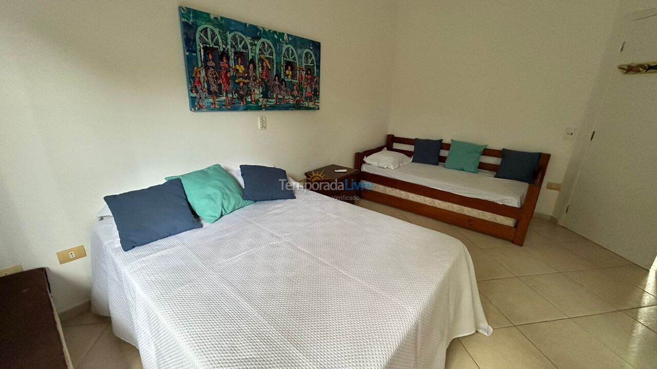 House for vacation rental in Guarujá (Praia de Pernanbuco)