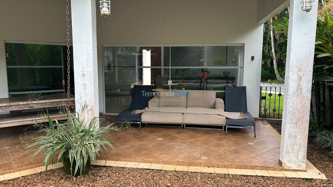 House for vacation rental in Guarujá (Praia de Pernanbuco)