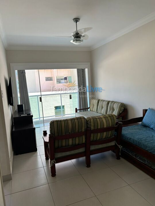 Apartment for vacation rental in Guarujá (Enseada)