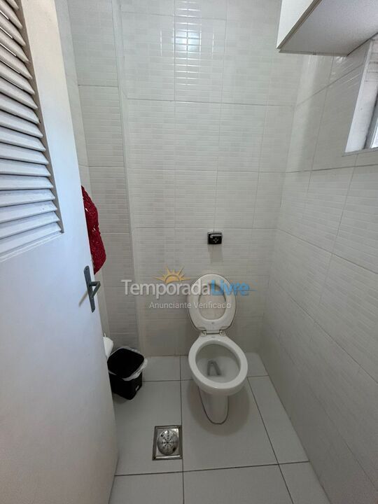 Apartamento para aluguel de temporada em Guarujá (Enseada)