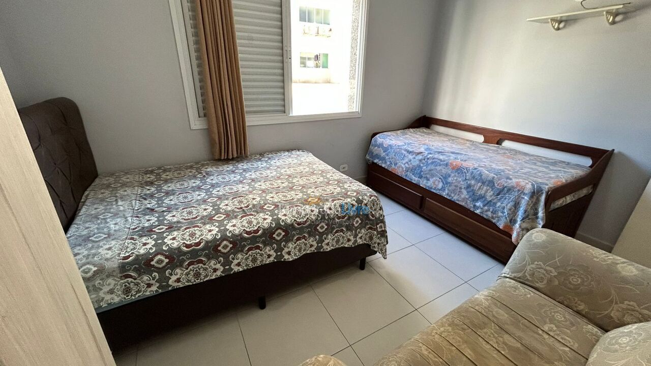 Apartamento para aluguel de temporada em Guarujá (Enseada)