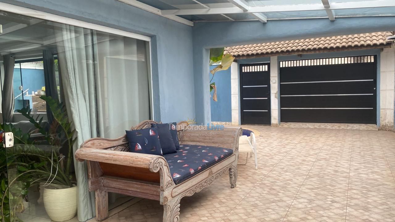 House for vacation rental in Guarujá (Praia do Pernambuco)