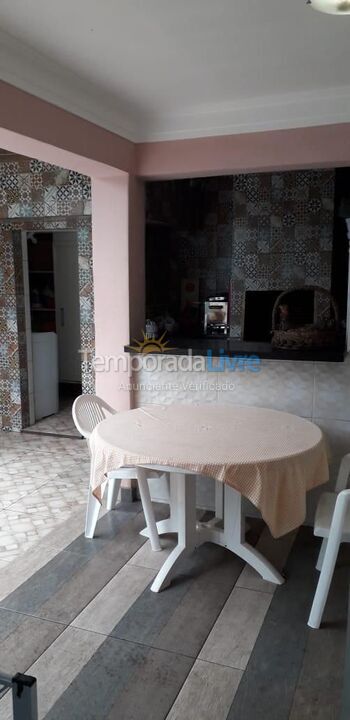 House for vacation rental in Guarujá (Praia do Pernambuco)