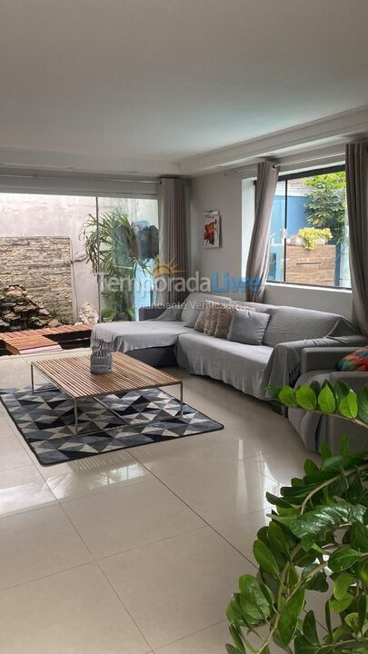 House for vacation rental in Guarujá (Praia do Pernambuco)